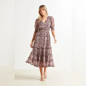 Roan‎ + Ryan Evereve Elsa dress NWT